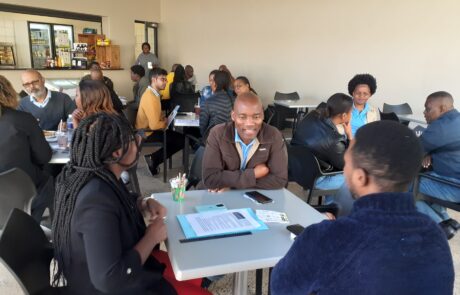 Driving Digital Growth with DUT and EDTEA’s Enterprise Development Programme Driving Digital Growth with DUT and EDTEA's Enterprise Development Programme