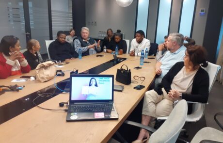 Social Media Strategy Session with Real Estate Agents at Mooney Ford Attorneys in Umhlanga Social Media Strategy Session with Real Estate Agents at Mooney Ford Attorneys in Umhlanga