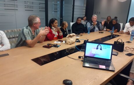 Social Media Strategy Session with Real Estate Agents at Mooney Ford Attorneys in Umhlanga Social Media Strategy Session with Real Estate Agents at Mooney Ford Attorneys in Umhlanga