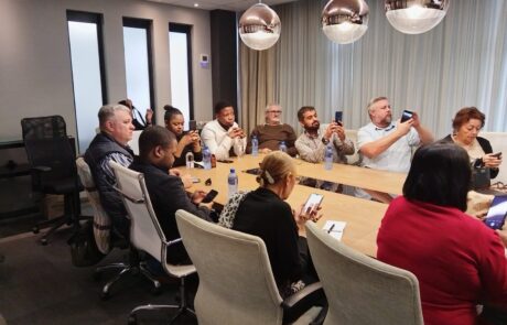 Social Media Strategy Session with Real Estate Agents at Mooney Ford Attorneys in Umhlanga Social Media Strategy Session with Real Estate Agents at Mooney Ford Attorneys in Umhlanga