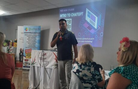 Women Entrepreneurs on AI & ChatGPT in Durban Women Entrepreneurs on AI & ChatGPT in Durban