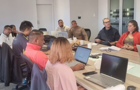 Social Media Strategy Session for DOTDOTDIRECT in Woodmead, Johannesburg Social Media Strategy Session for DOTDOTDIRECT in Woodmead, Johannesburg