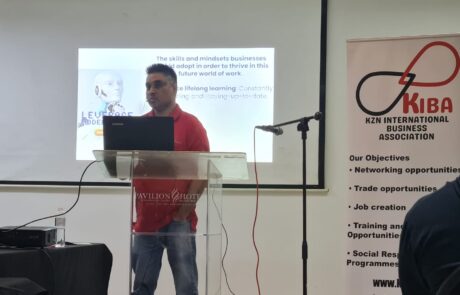 Empowering Entrepreneurs with AI at Pavilion Hotel Durban Empowering Entrepreneurs with AI at Pavilion Hotel Durban