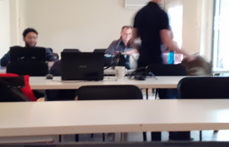 Advanced WordPress Training for Trainers at ITCA Durban North
