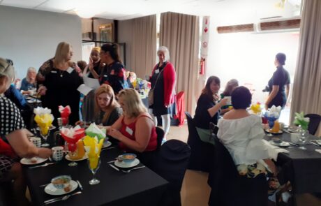 Teaching TikTok to 50 Dynamic Women Entrepreneurs in Durban North Teaching TikTok to 50 Dynamic Women Entrepreneurs in Durban North