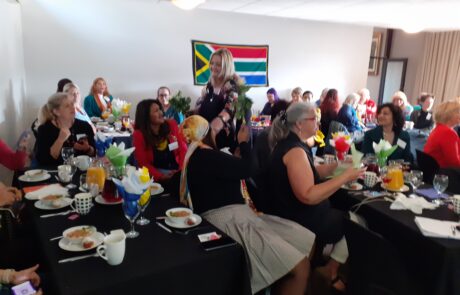Teaching TikTok to 50 Dynamic Women Entrepreneurs in Durban North Teaching TikTok to 50 Dynamic Women Entrepreneurs in Durban North