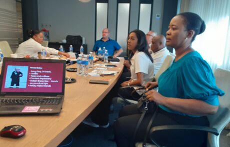 Social Media Strategy Session with Real Estate Agents at Mooney Ford Attorneys in Umhlanga Social Media Strategy Session with Real Estate Agents at Mooney Ford Attorneys in Umhlanga