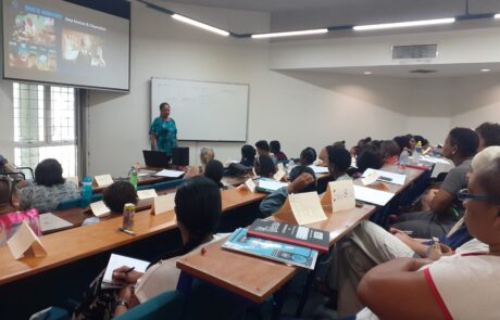 Social Media and Emerging Tech Training for Female Filmmakers at Howard College Social Media and Emerging Tech Training for Female Filmmakers at Howard College