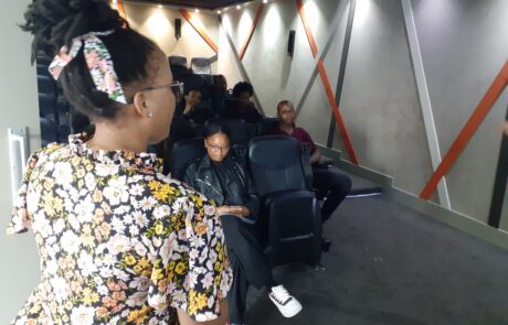 Training Young Filmmakers at KZN Film Commission: Social Media & Content Creation Focus Training Young Filmmakers at KZN Film Commission: Social Media & Content Creation Focus