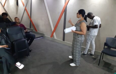 Training Young Filmmakers at KZN Film Commission: Social Media & Content Creation Focus Training Young Filmmakers at KZN Film Commission: Social Media & Content Creation Focus