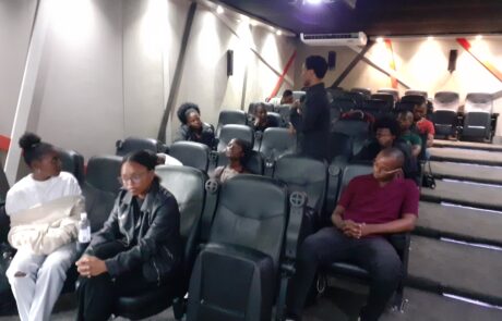Training Young Filmmakers at KZN Film Commission: Social Media & Content Creation Focus Training Young Filmmakers at KZN Film Commission: Social Media & Content Creation Focus