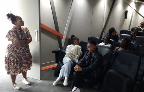 Training Young Filmmakers at KZN Film Commission: Social Media & Content Creation Focus Training Young Filmmakers at KZN Film Commission: Social Media & Content Creation Focus