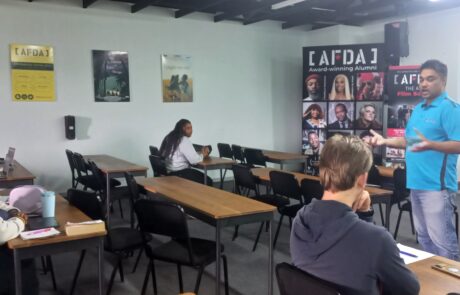 Empowering AFDA Durban Students with Social Media for Business Mastery Empowering AFDA Durban Students with Social Media for Business Mastery
