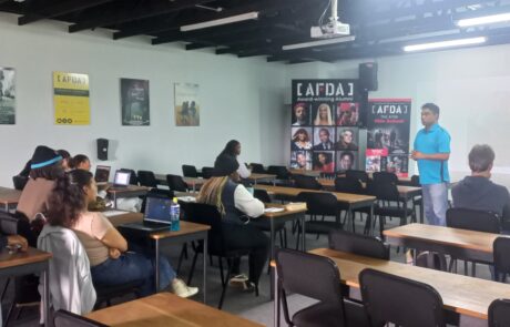 Empowering AFDA Durban Students with Social Media for Business Mastery Empowering AFDA Durban Students with Social Media for Business Mastery