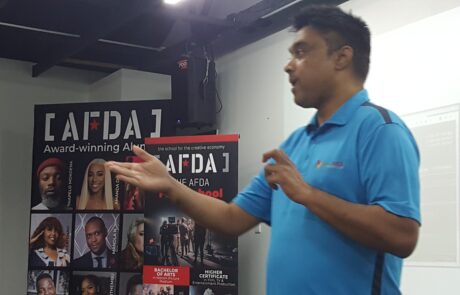 Empowering AFDA Durban Students with Social Media for Business Mastery Empowering AFDA Durban Students with Social Media for Business Mastery