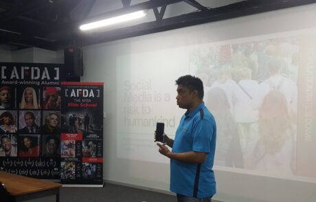 Empowering AFDA Durban Students with Social Media for Business Mastery Empowering AFDA Durban Students with Social Media for Business Mastery