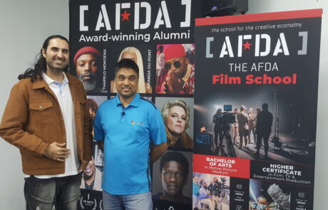Empowering AFDA Durban Students with Social Media for Business Mastery Empowering AFDA Durban Students with Social Media for Business Mastery