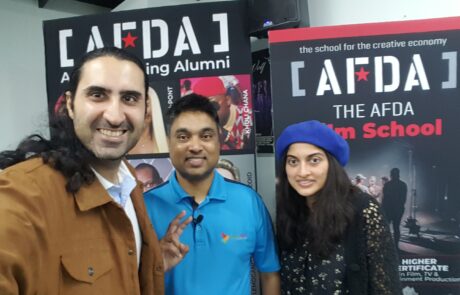 Empowering AFDA Durban Students with Social Media for Business Mastery Empowering AFDA Durban Students with Social Media for Business Mastery