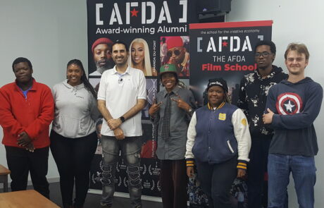 Empowering AFDA Durban Students with Social Media for Business Mastery Empowering AFDA Durban Students with Social Media for Business Mastery