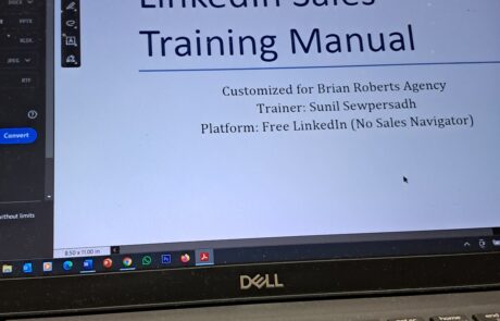LinkedIn Sales Training at Brian Roberts Agencies: Unlocking Powerful Lead Generation Strategies LinkedIn Sales Training at Brian Roberts Agencies: Unlocking Powerful Lead Generation Strategies
