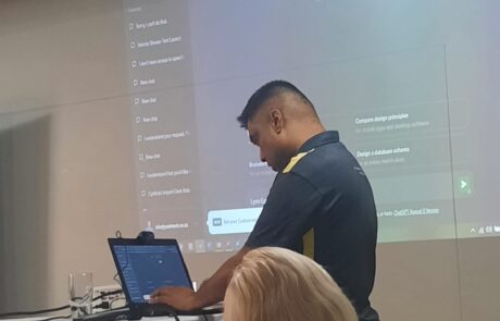 Women Entrepreneurs on AI & ChatGPT in Durban Women Entrepreneurs on AI & ChatGPT in Durban