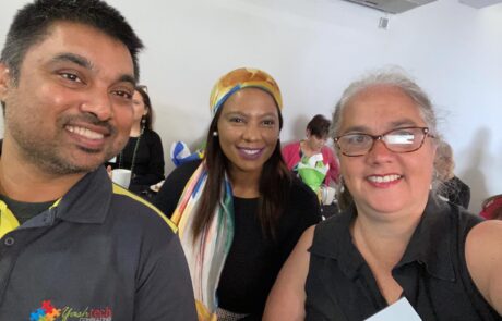 Teaching TikTok to 50 Dynamic Women Entrepreneurs in Durban North Teaching TikTok to 50 Dynamic Women Entrepreneurs in Durban North