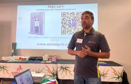 Teaching TikTok to 50 Dynamic Women Entrepreneurs in Durban North Teaching TikTok to 50 Dynamic Women Entrepreneurs in Durban North