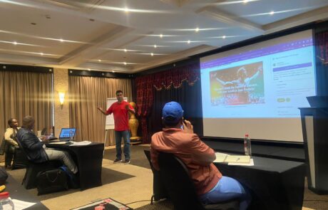 Driving Digital Growth with DUT and EDTEA’s Enterprise Development Programme Driving Digital Growth with DUT and EDTEA's Enterprise Development Programme