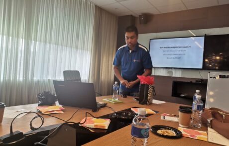 Social Media Strategy Session with Real Estate Agents at Mooney Ford Attorneys in Umhlanga Social Media Strategy Session with Real Estate Agents at Mooney Ford Attorneys in Umhlanga