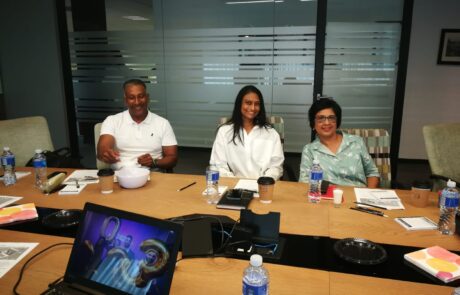 Social Media Strategy Session with Real Estate Agents at Mooney Ford Attorneys in Umhlanga Social Media Strategy Session with Real Estate Agents at Mooney Ford Attorneys in Umhlanga