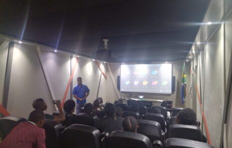 Training Young Filmmakers at KZN Film Commission: Social Media & Content Creation Focus Training Young Filmmakers at KZN Film Commission: Social Media & Content Creation Focus