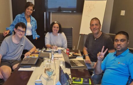 Training Food Tech Bridge: UK Client Lish and Team at Radisson Blu Sandton Training Food Tech Bridge: UK Client Lish and Team at Radisson Blu Sandton