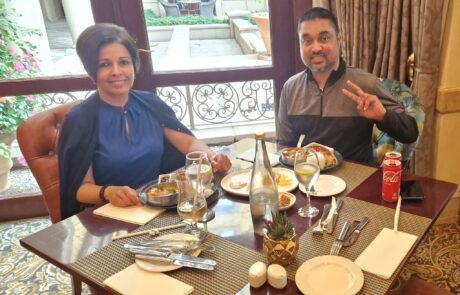 Training Food Tech Bridge: UK Client Lish and Team at Radisson Blu Sandton Training Food Tech Bridge: UK Client Lish and Team at Radisson Blu Sandton