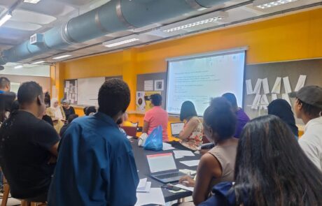 Empowering Entrepreneurs at the Durban Textile and Leather Incubator Empowering Entrepreneurs at the Durban Textile and Leather Incubator