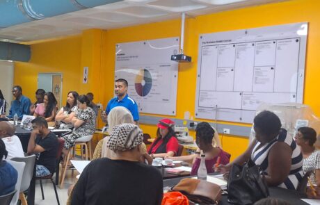 Empowering Entrepreneurs at the Durban Textile and Leather Incubator Empowering Entrepreneurs at the Durban Textile and Leather Incubator