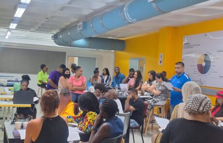 Empowering Entrepreneurs at the Durban Textile and Leather Incubator Empowering Entrepreneurs at the Durban Textile and Leather Incubator