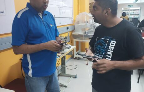 Empowering Entrepreneurs at the Durban Textile and Leather Incubator Empowering Entrepreneurs at the Durban Textile and Leather Incubator