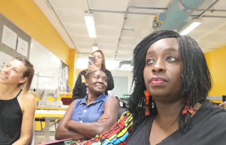 Empowering Entrepreneurs at the Durban Textile and Leather Incubator Empowering Entrepreneurs at the Durban Textile and Leather Incubator