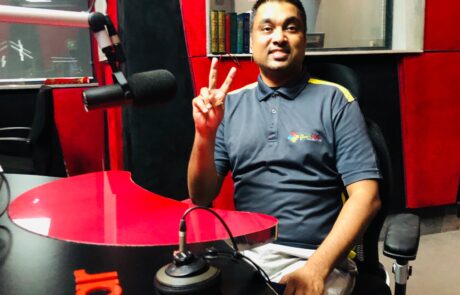 Discussing Traditional vs Digital Media on Radio Al Ansaar with Anwar Moola Discussing Traditional vs Digital Media on Radio Al Ansaar with Anwar Moola