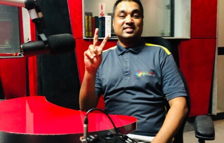 Discussing Traditional vs Digital Media on Radio Al Ansaar with Anwar Moola Discussing Traditional vs Digital Media on Radio Al Ansaar with Anwar Moola