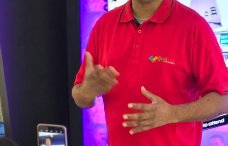 AI and ChatGPT Training Session for Entrepreneurs at Samsung Sandton City