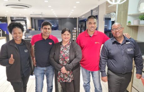 AI and ChatGPT Training Session for Entrepreneurs at Samsung Sandton City