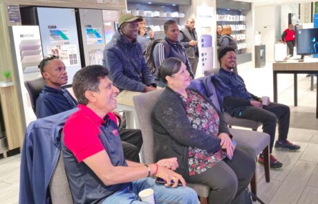 AI and ChatGPT Training Session for Entrepreneurs at Samsung Sandton City