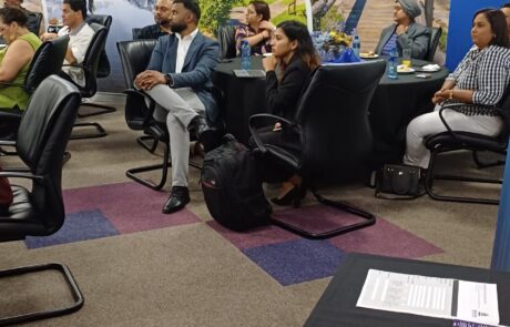 Unpacking TikTok for Business at Minara Chamber Event in Kingsmead