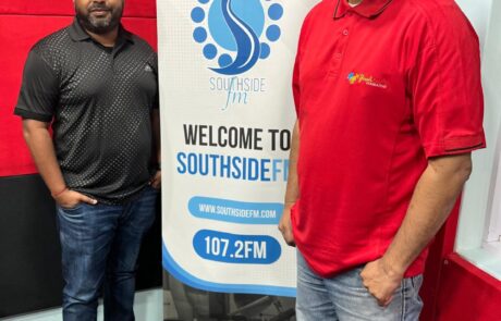 Discussing AI, Ecommerce, Black Friday and Paid Ads on Southside FM in Chatsworth Discussing AI, Ecommerce, Black Friday and Paid Ads on Southside FM in Chatsworth