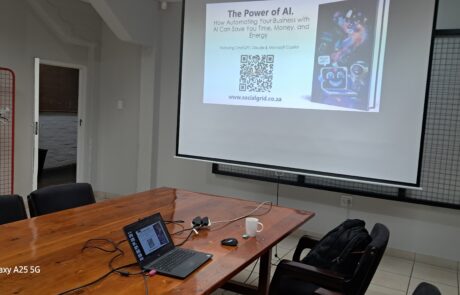 Empowering the Future: AI Training Ignites Innovation at Gemelli Group of Companies