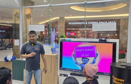 Samsung Pavilion – Westville Samsung Pavilion – Westville