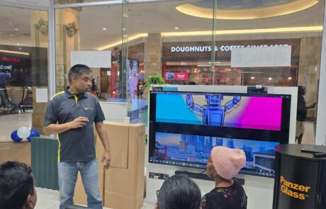 Samsung Pavilion – Westville Samsung Pavilion – Westville