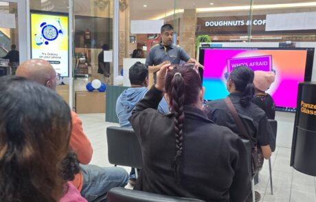 Samsung Pavilion – Westville Samsung Pavilion – Westville