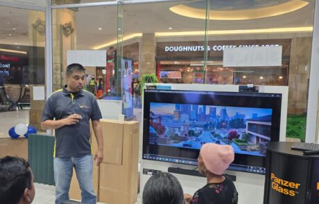 Samsung Pavilion – Westville Samsung Pavilion – Westville